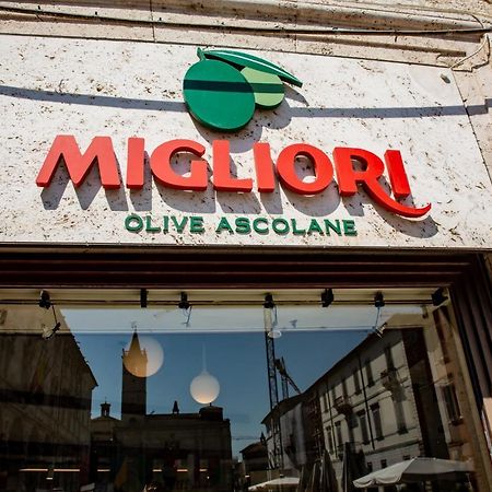 Bed and Breakfast Migliori Olive Ascolane Beds Ascoli Piceno Zewnętrze zdjęcie