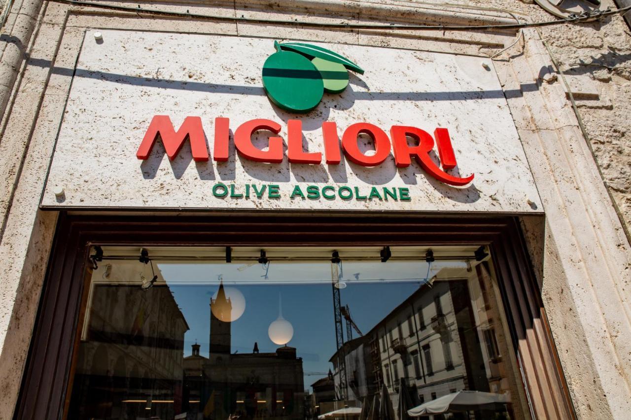 Bed and Breakfast Migliori Olive Ascolane Beds Ascoli Piceno Zewnętrze zdjęcie