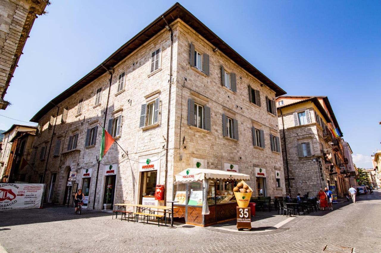 Bed and Breakfast Migliori Olive Ascolane Beds Ascoli Piceno Zewnętrze zdjęcie